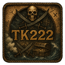 TK222 Thunderstruck II বজ্রঝড় ব্যাকড্রপ